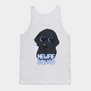 NEWFIE SQUAD Tank Top